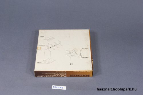 Vollmer 5742 Biciklitároló