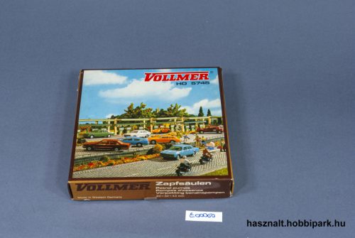 Vollmer 5745 benzinkutak