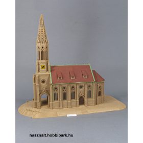 Vollmer 43739 Városi templom, Stuttgart
