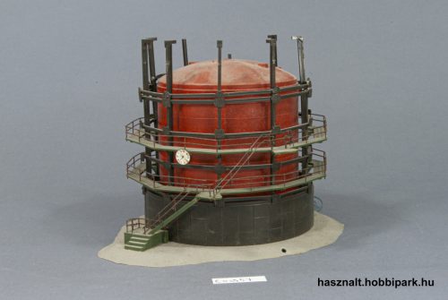 Vollmer gáztartály (gazométer)