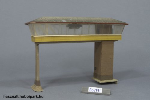 Váltóállító központ
