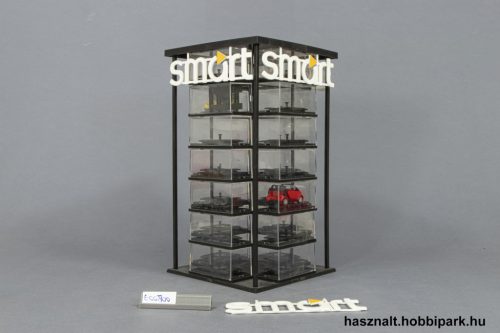 Busch 1001 Smart torony autókereskedés + 2db Smart
