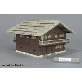 Alpesi ház
