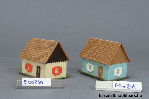 Hoffmann házak (8db) - DARABONKÉNT