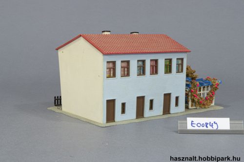 Vendégház kerti kiülővel