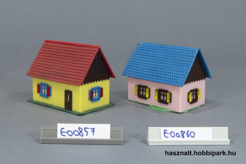 Hoffmann házak (8db) - DARABONKÉNT