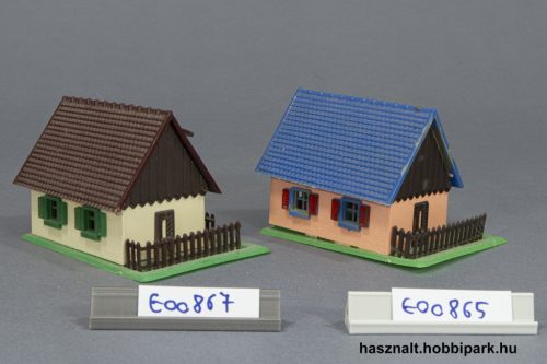 Hoffmann házak (10db) - DARABONKÉNT