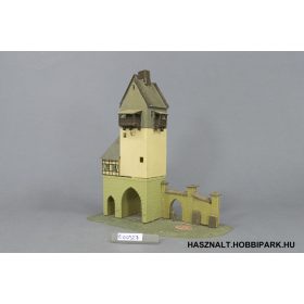 Auhagen 12342 Városkapu