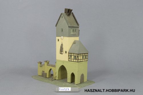 Auhagen 12342 Városkapu