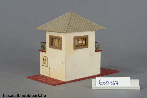 Váltóállító központ