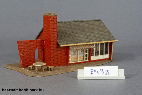 Faller ház