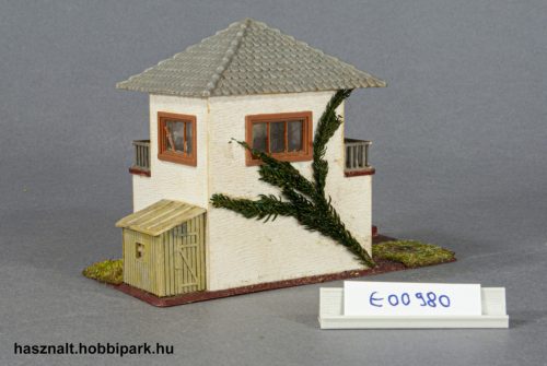 Váltóállító központ