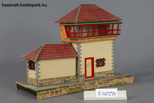 Váltóállító központ