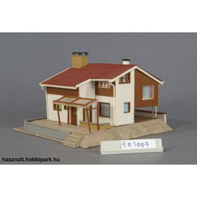 Vollmer modern ház