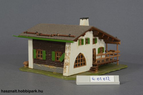 Faller ház