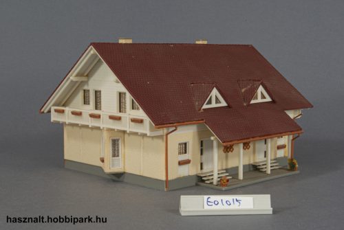 Ikerház