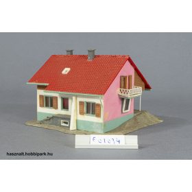 Faller modern ház
