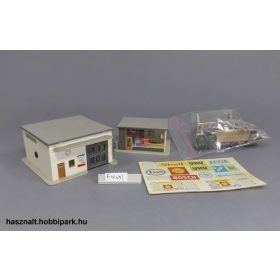 Esso benzinkút