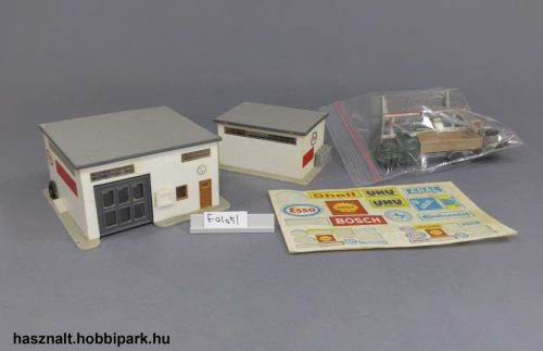 Esso benzinkút