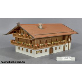 Alpesi ház