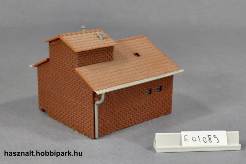 Raktárépület