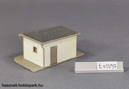 Raktárépület
