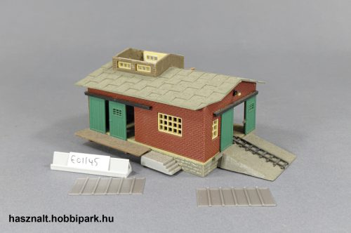 Raktárépület
