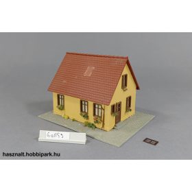 Pola családi ház