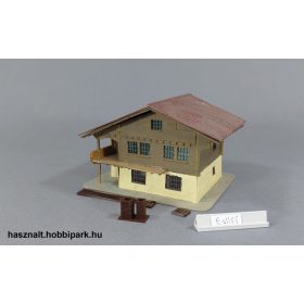 Kibri ház