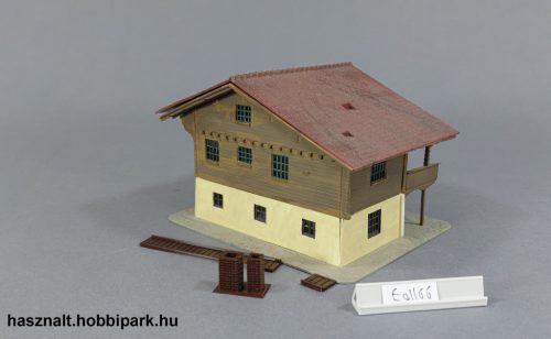 Kibri ház