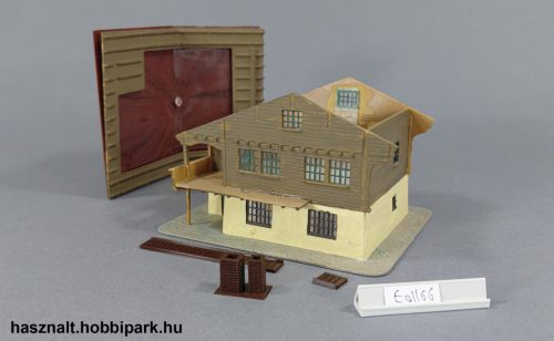 Kibri ház