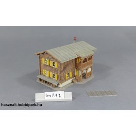 Kibri családi ház