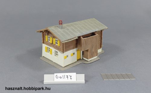 Kibri családi ház