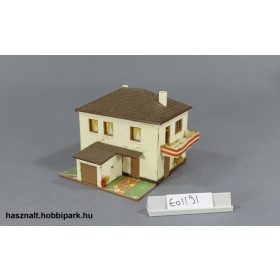 Vollmer ház garázzsal