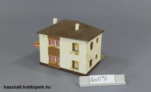 Vollmer ház garázzsal