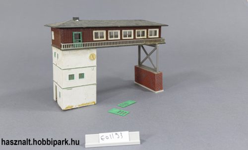 Váltóállító központ