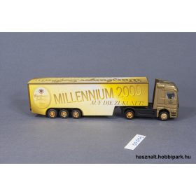 Mercedes Actros teherautó