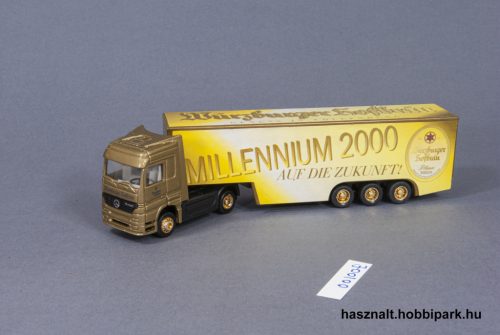 Mercedes Actros teherautó