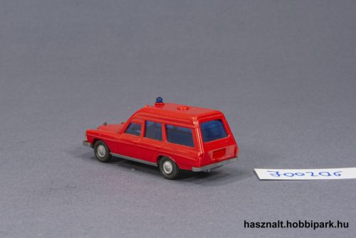 Wiking Mercedes 200 tűzoltó