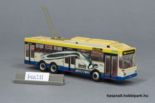 Trolibusz