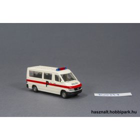 Wiking Mercedes rendőrségi kisbusz