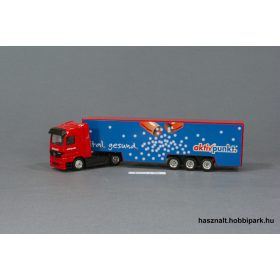 Mercedes Actros teherautó