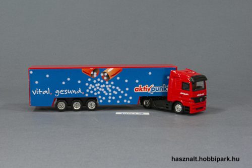 Mercedes Actros teherautó
