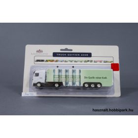 Mercedes Actros teherautó