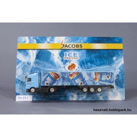 Mercedes Actros teherautó Jacobs