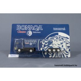 DAF 95XF teherautó, BONAQUA