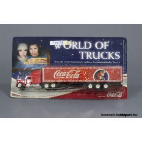 Csőrös teherautó, Coca Cola