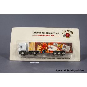 Scania teherautó