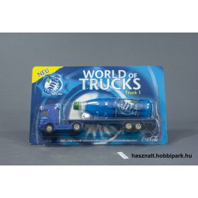 Mercedes Actros teherautó Fanta