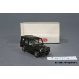 Wiking Mercedes G 320 terepjáró